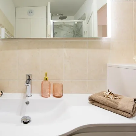 Cap Soleil - Splendide 2 Pieces - Piscine - Parking - Proche Monaco Apartamento *