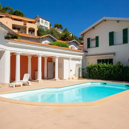 아파트 Cap Soleil - Splendide 2 Pieces - Piscine - Parking - Proche Monaco *