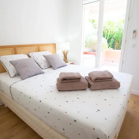 아파트 Cap Soleil - Splendide 2 Pieces - Piscine - Parking - Proche Monaco 로퀴에브륀캡마르탱