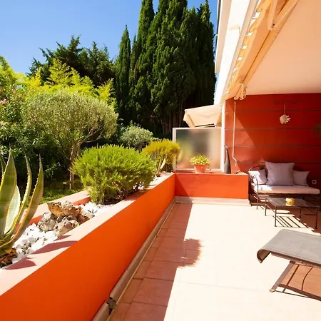 아파트 Cap Soleil - Splendide 2 Pieces - Piscine - Parking - Proche Monaco