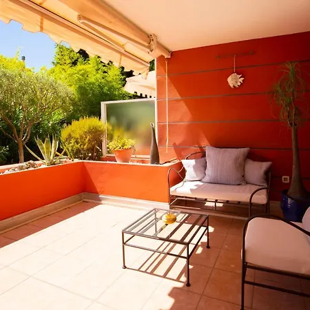 Lägenhet Cap Soleil - Splendide 2 Pieces - Piscine - Parking - Proche Monaco Roquebrune-Cap-Martin